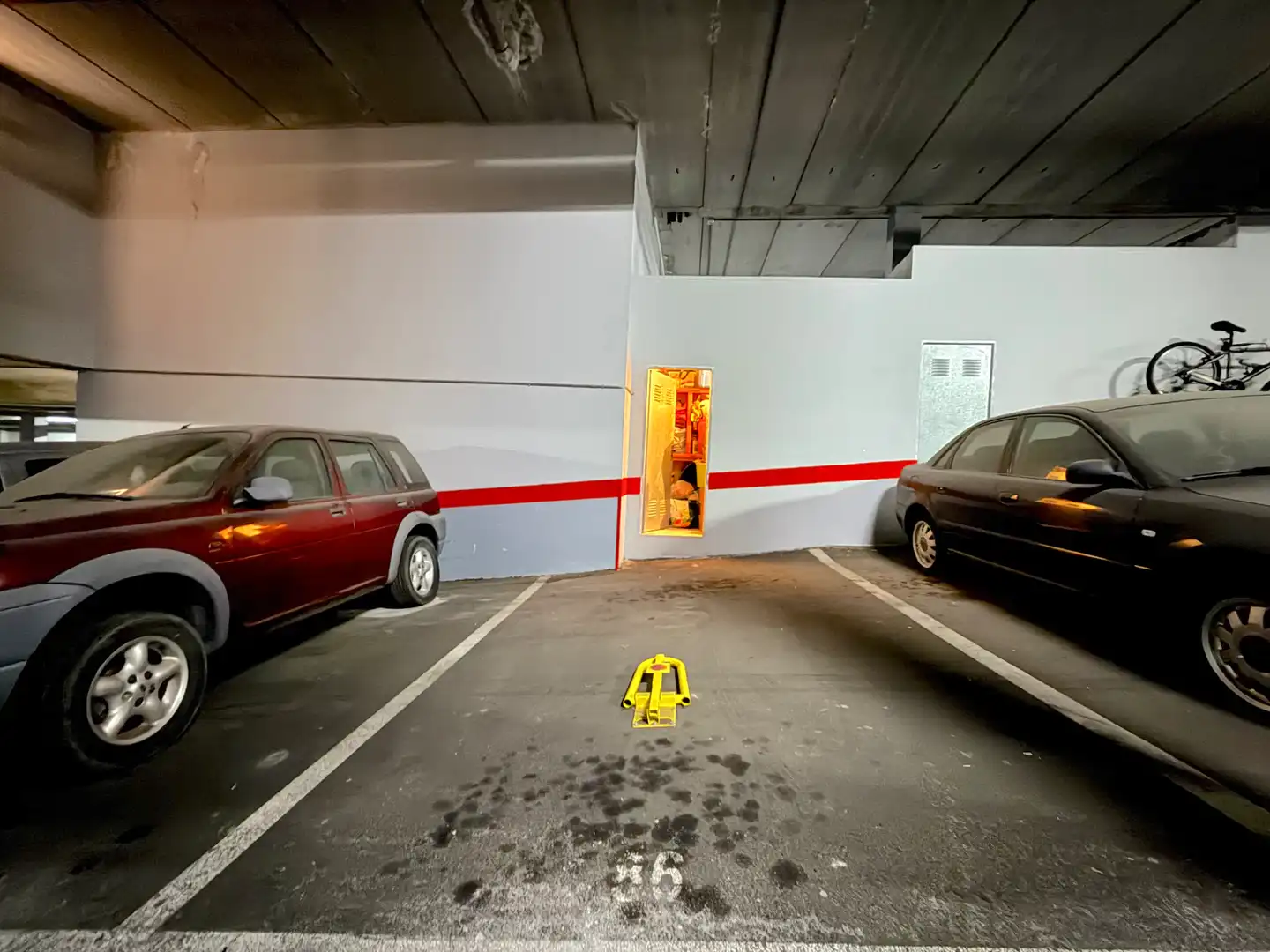 Parking de Piso en venta en San Miguel de Abona con Terraza, Trastero y Amueblado