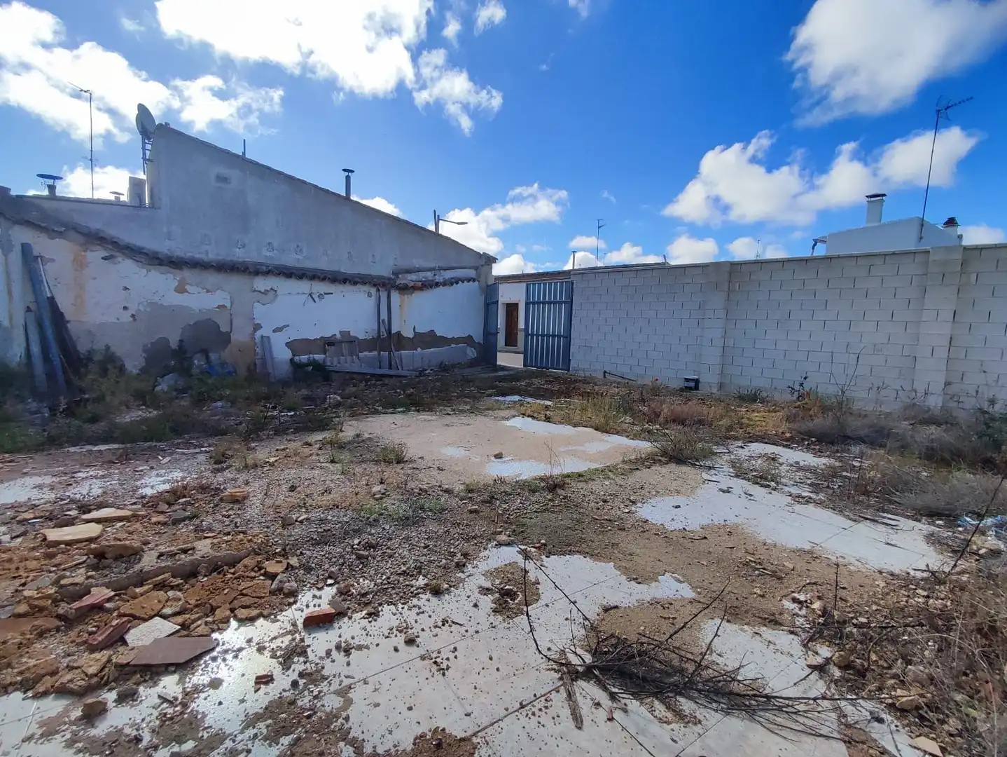 Terreny residencial en venda a Calle General Espartero, imagen 14
