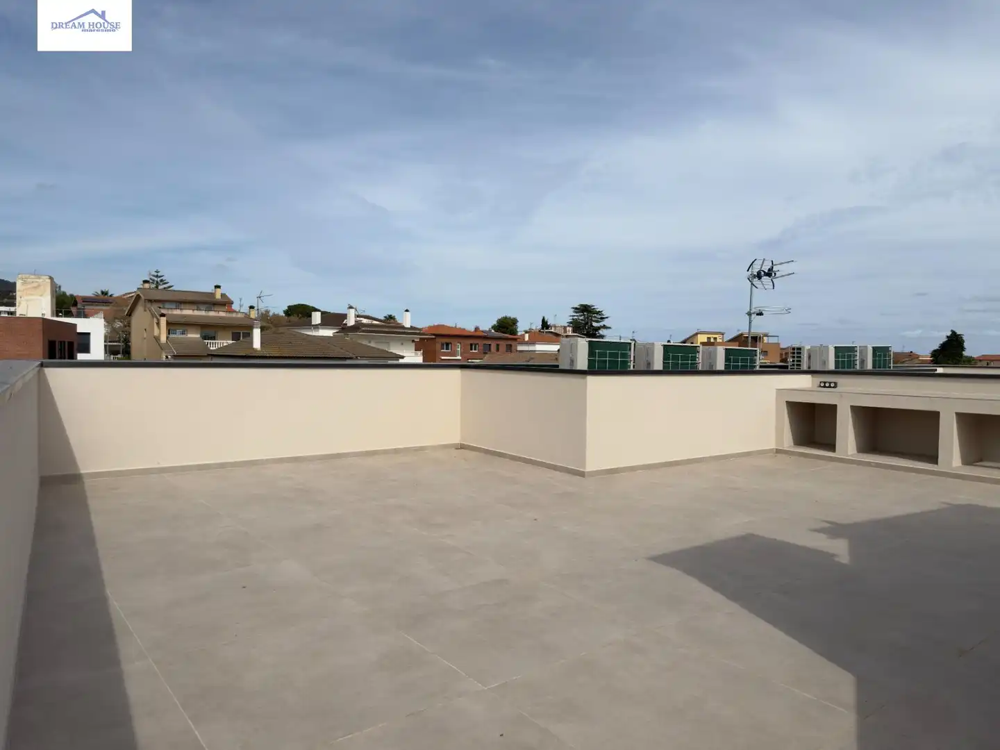 Terrassa de Àtic en venda en Alella amb Aire condicionat, Calefacció i Terrassa