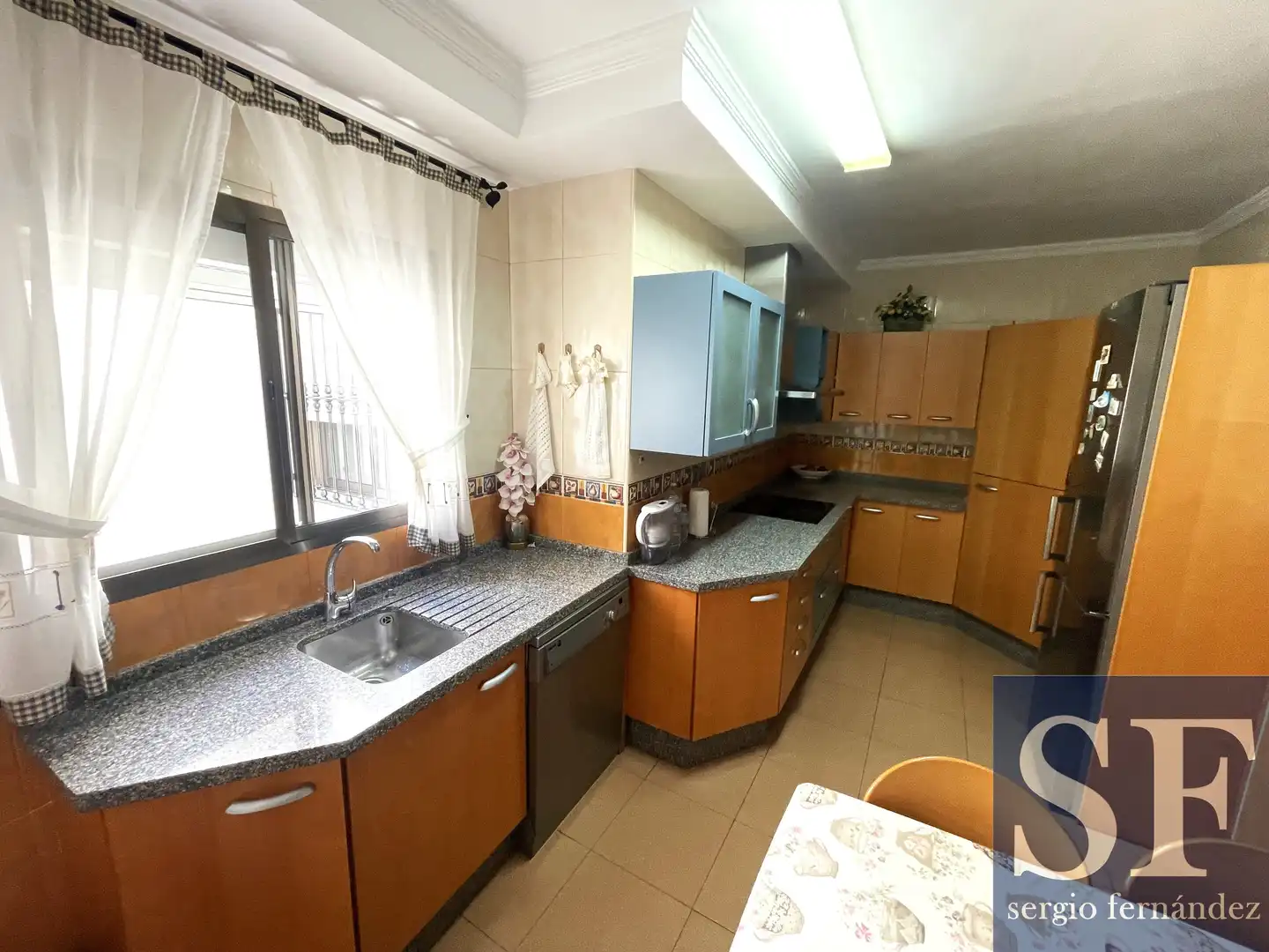 Kitchen of Apartments for sale in Algarrobo