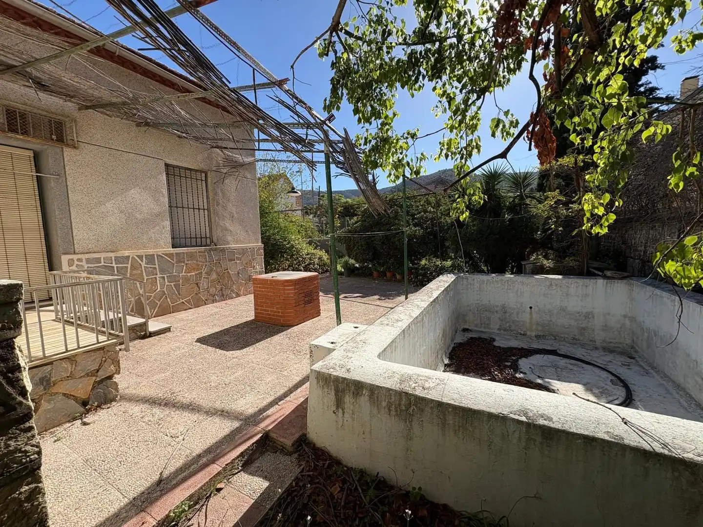 Garden of Houses for sale in Murcia  with Private garden and Swimming Pool