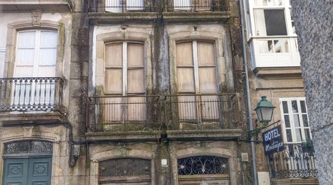 Edificio completo en Rúa Xelmírez