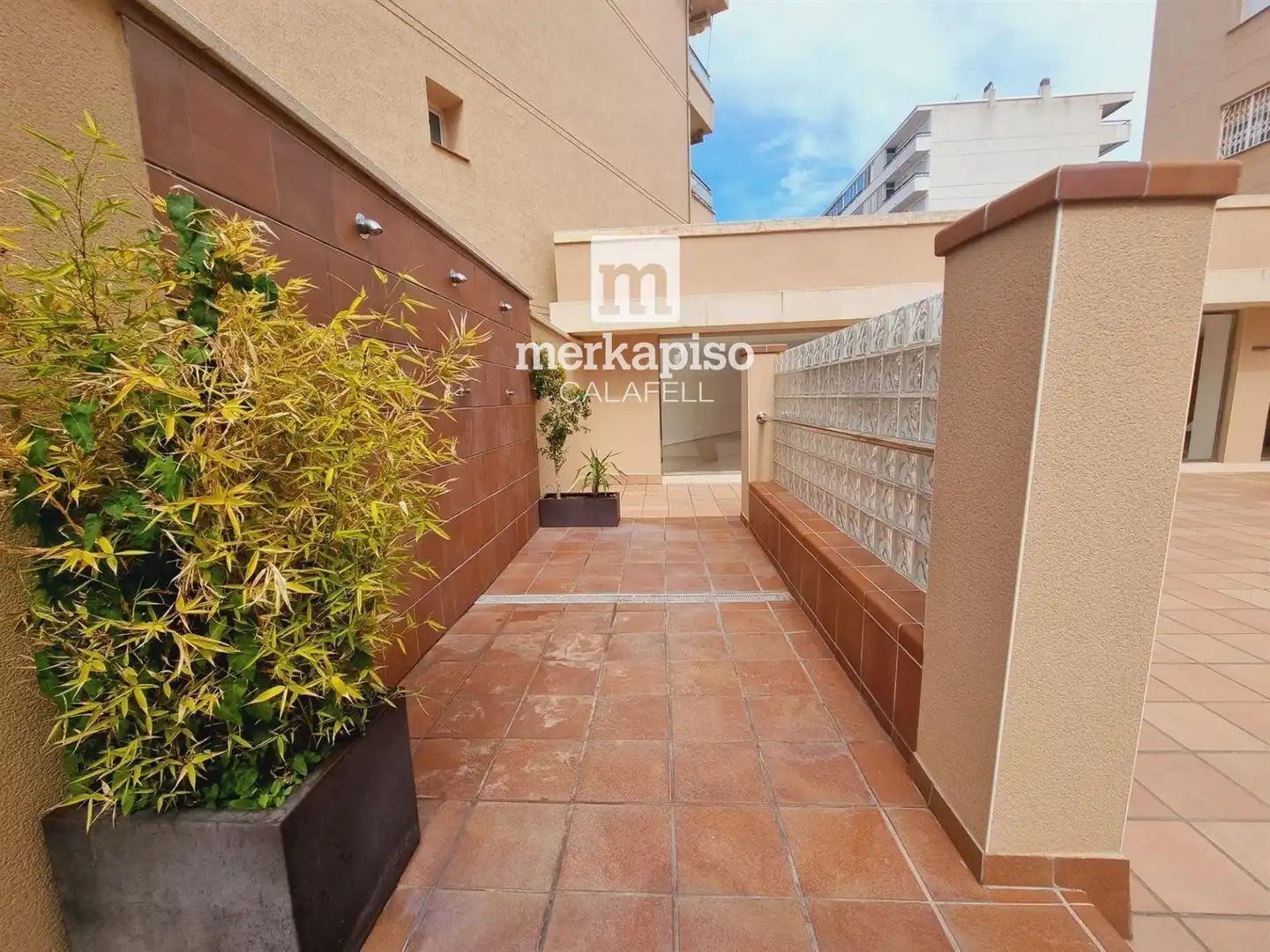 Exterior view of Flat for sale in Calafell  with Heating, Terrace and Storage room