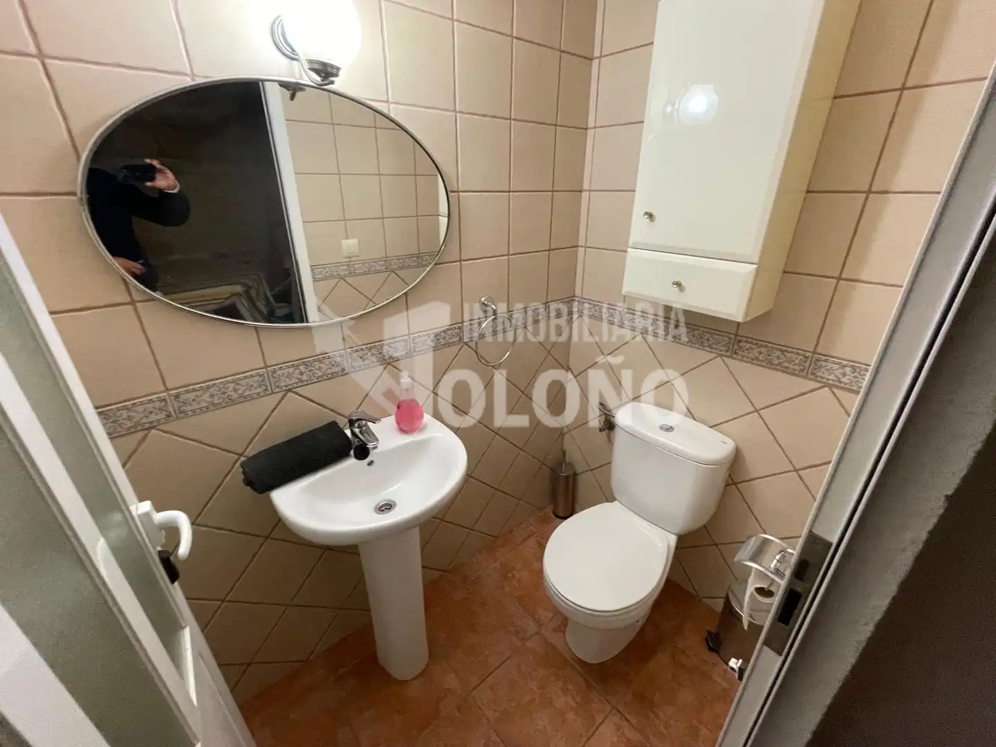 Casa aparellada amb jardí en venda a Calle Labradores 14, imagen 15