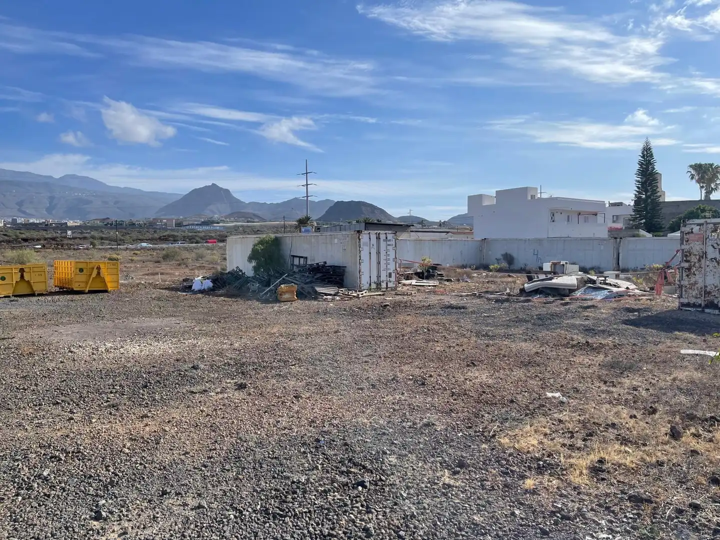 Residencial en venda en Arona