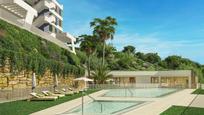 Exterior view of Attic for sale in Mijas  with Air Conditioner, Heating and Private garden