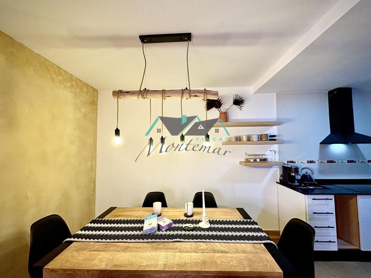 Dining room of Planta baja for sale in Águilas  with Air Conditioner, Terrace and Furnished