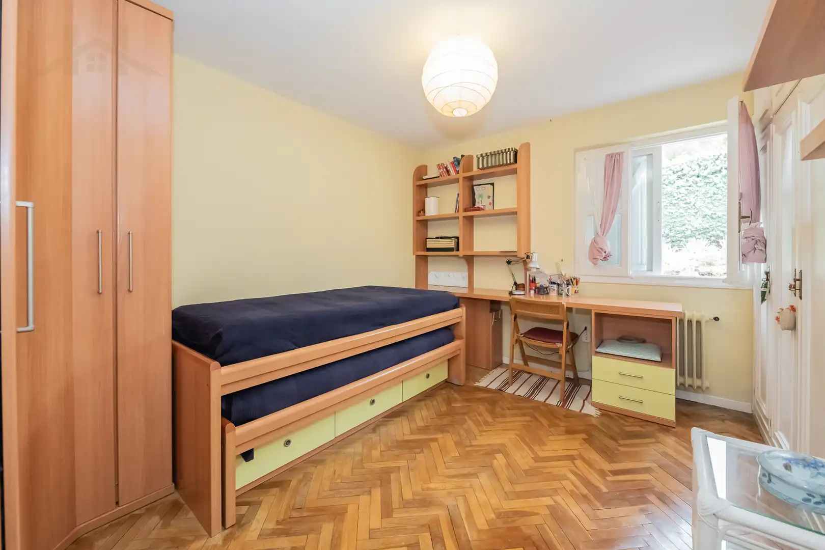 Habitación de Casa o chalet en venta en Tres Cantos con Aire acondicionado, Calefacción y Jardín privado