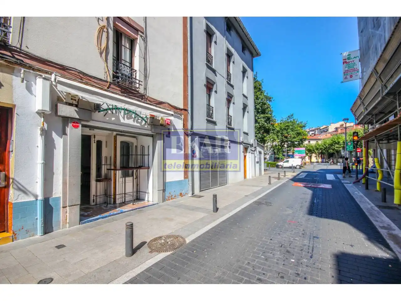 Business premises for sale in Calle Santa Elena 4, imagen 2