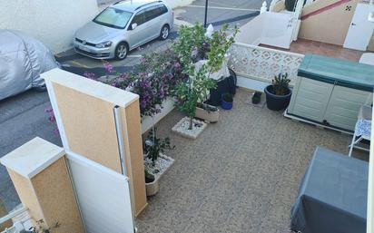 Balcony of House or chalet for sale in Torrevieja