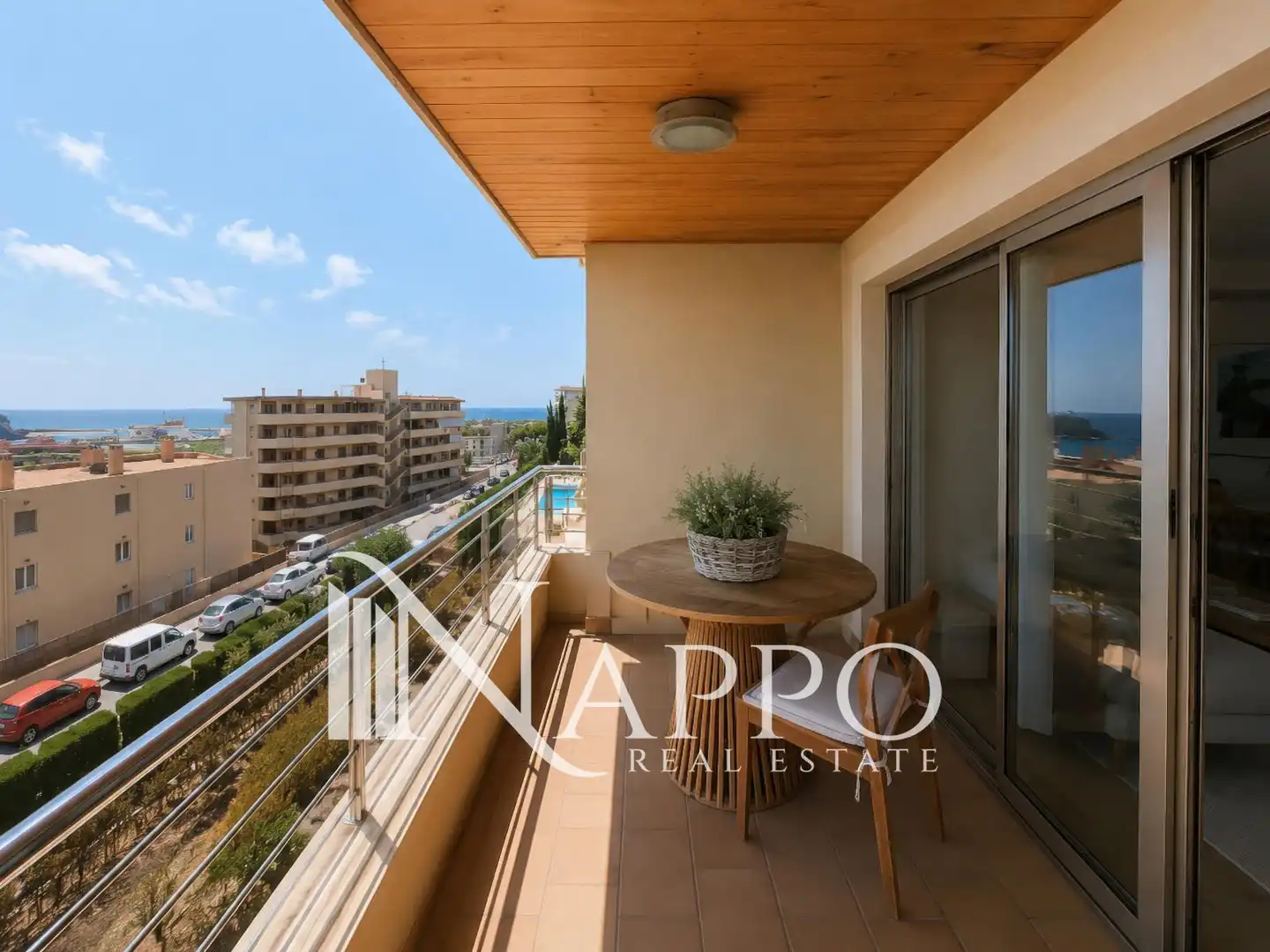 Terrassa de Pis en venda en  Palma de Mallorca amb Aire condicionat, Calefacció i Terrassa