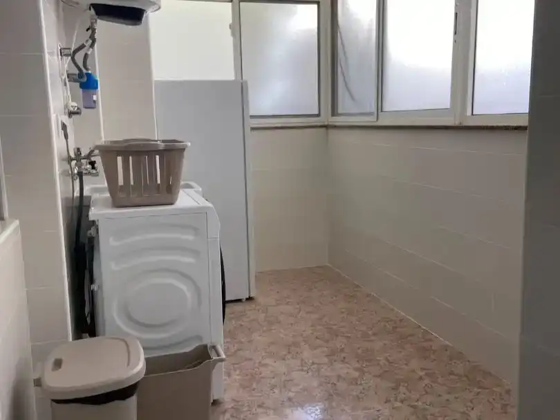 Wohnung zur Miete in Cartagena mit Klimaanlage und Balkon