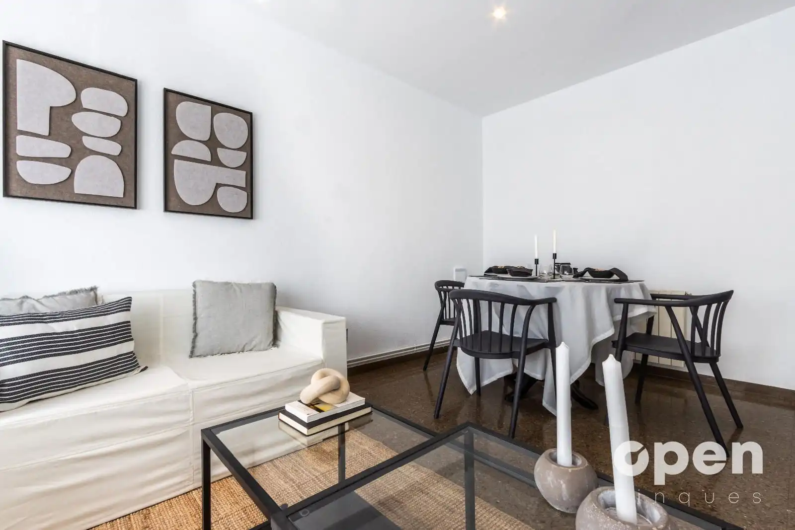 Piso en venta en Egara, Sant Pere
