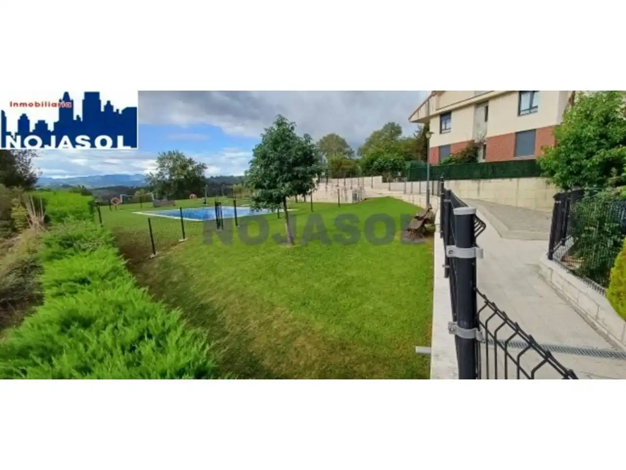 Apartamento de alquiler en Meruelo con Parquet, Terraza y Amueblado