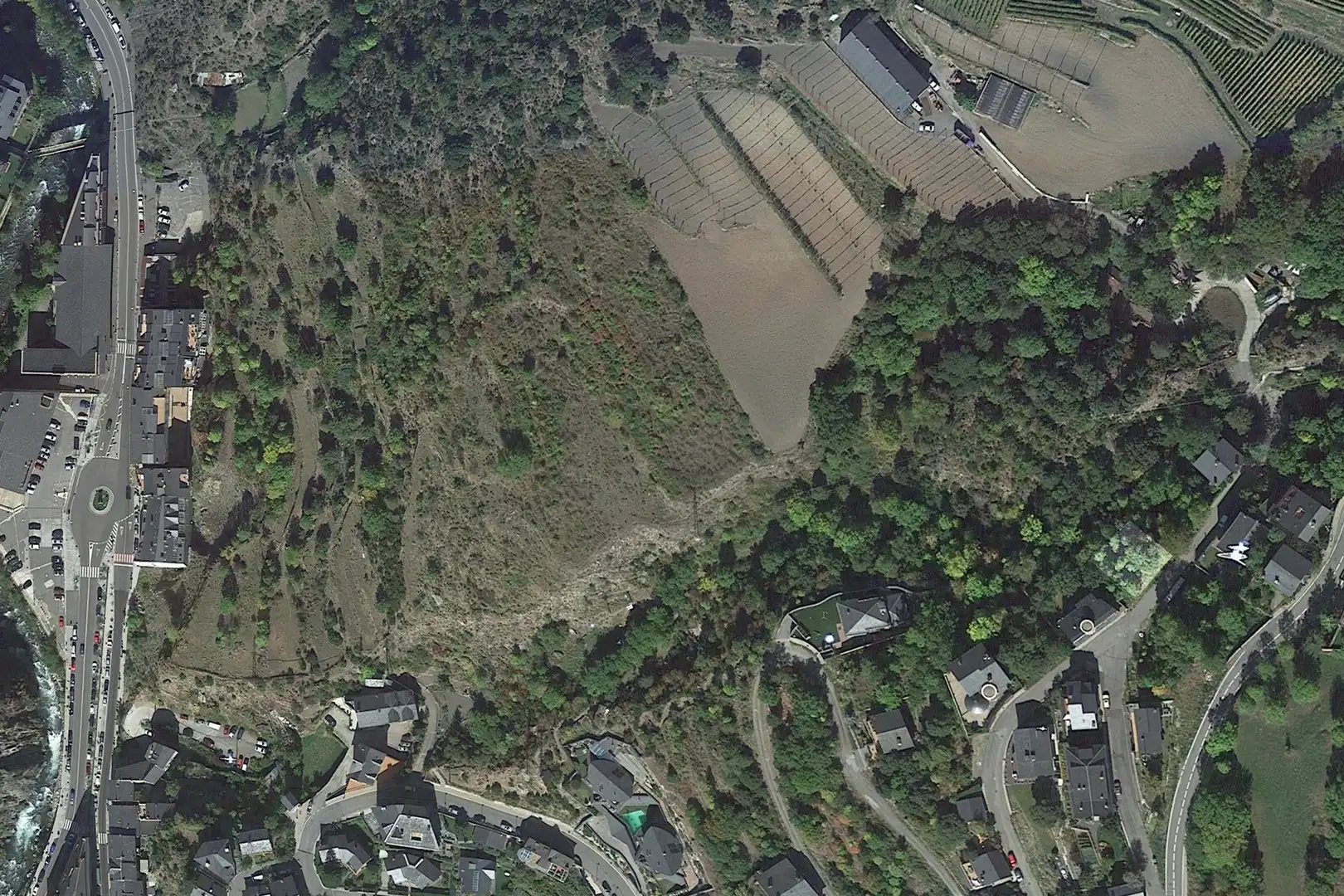 Rural land for sale in Nagol - Certers - Llumeneres, imagen 3