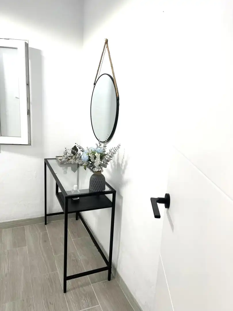 Baño de Casa adosada en venta en Alaior con Aire acondicionado, Calefacción y Jardín privado