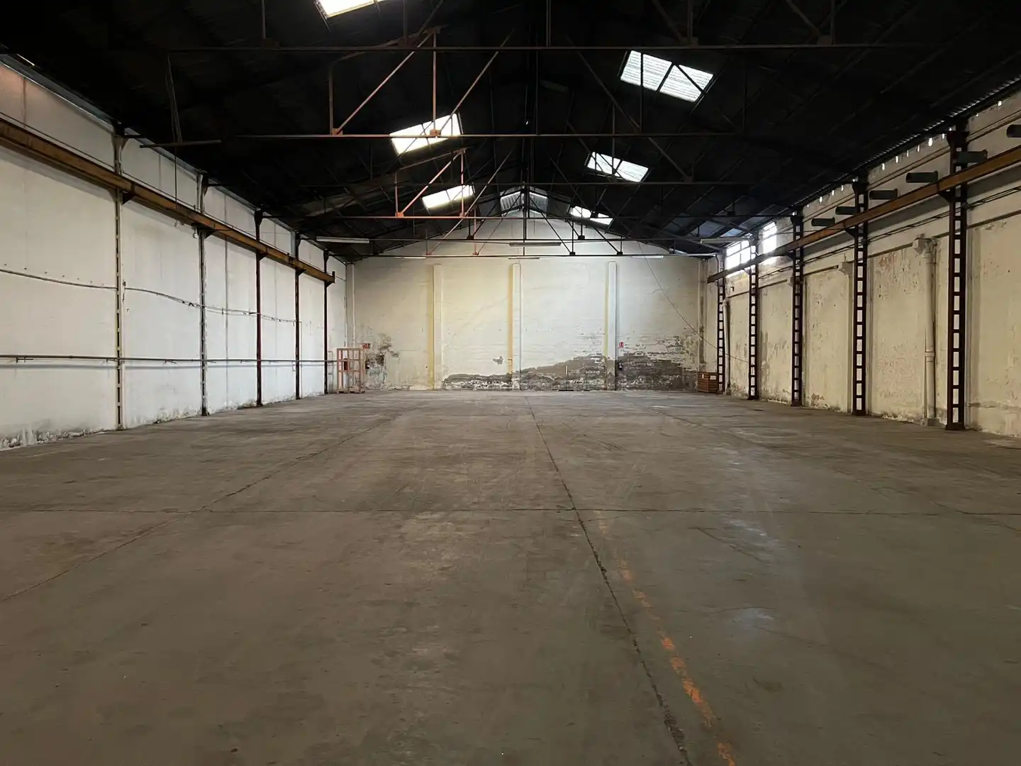 Nave industrielle à louer à Silla