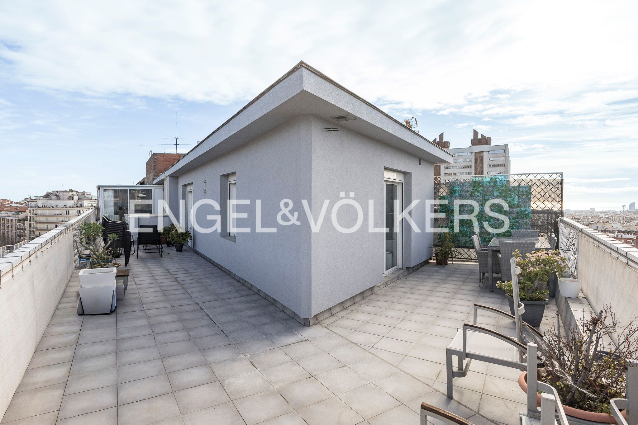 Àtic de lloguer a La Salut