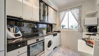 Kitchen of Flat for sale in  Pamplona / Iruña  with Terrace and Furnished