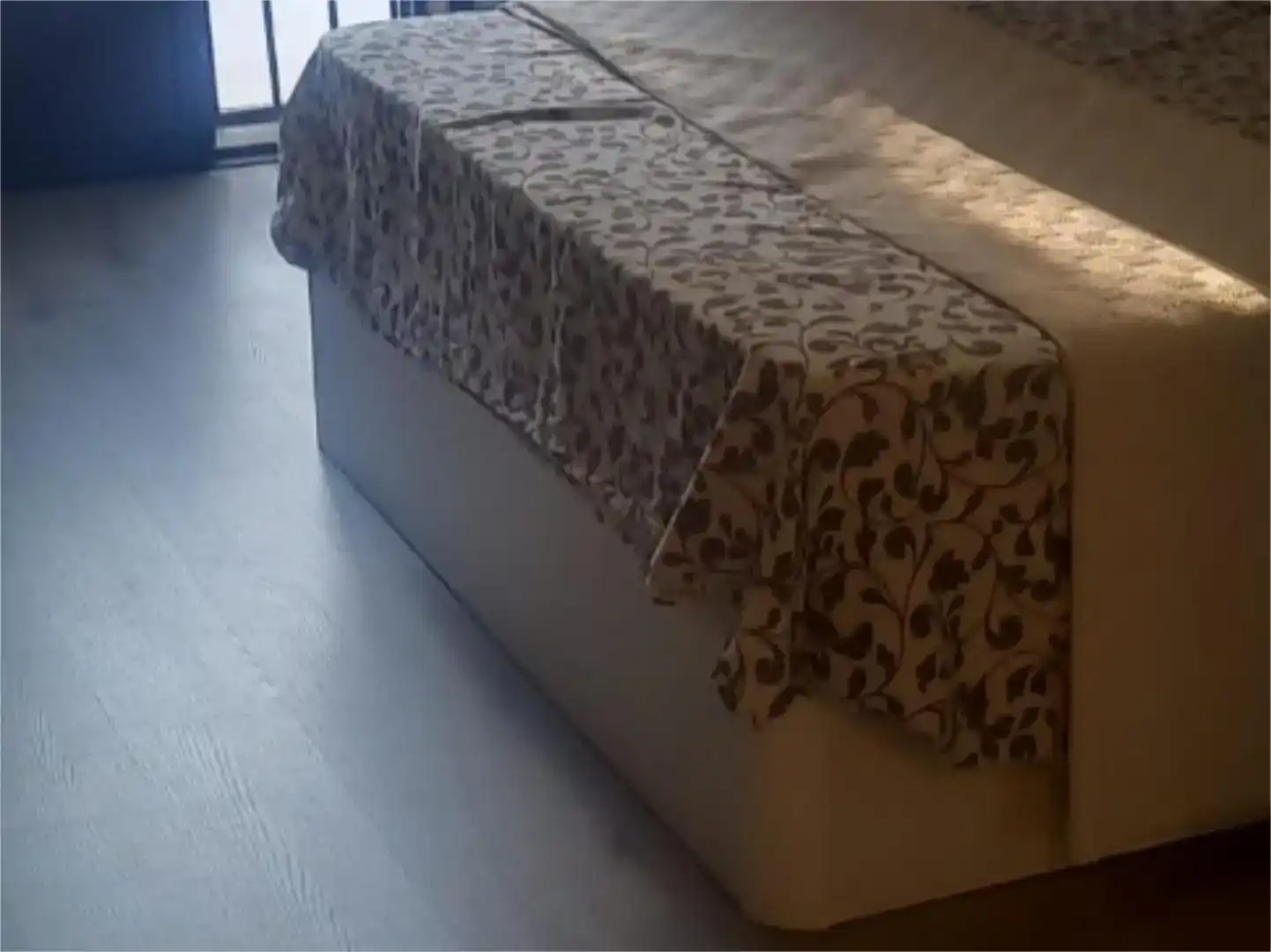 Dormitori de Casa adosada en venda en Perales del Puerto amb Traster, Moblat i Balcó