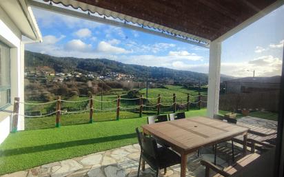 Terrace of House or chalet for sale in Ferrol  with Terrace