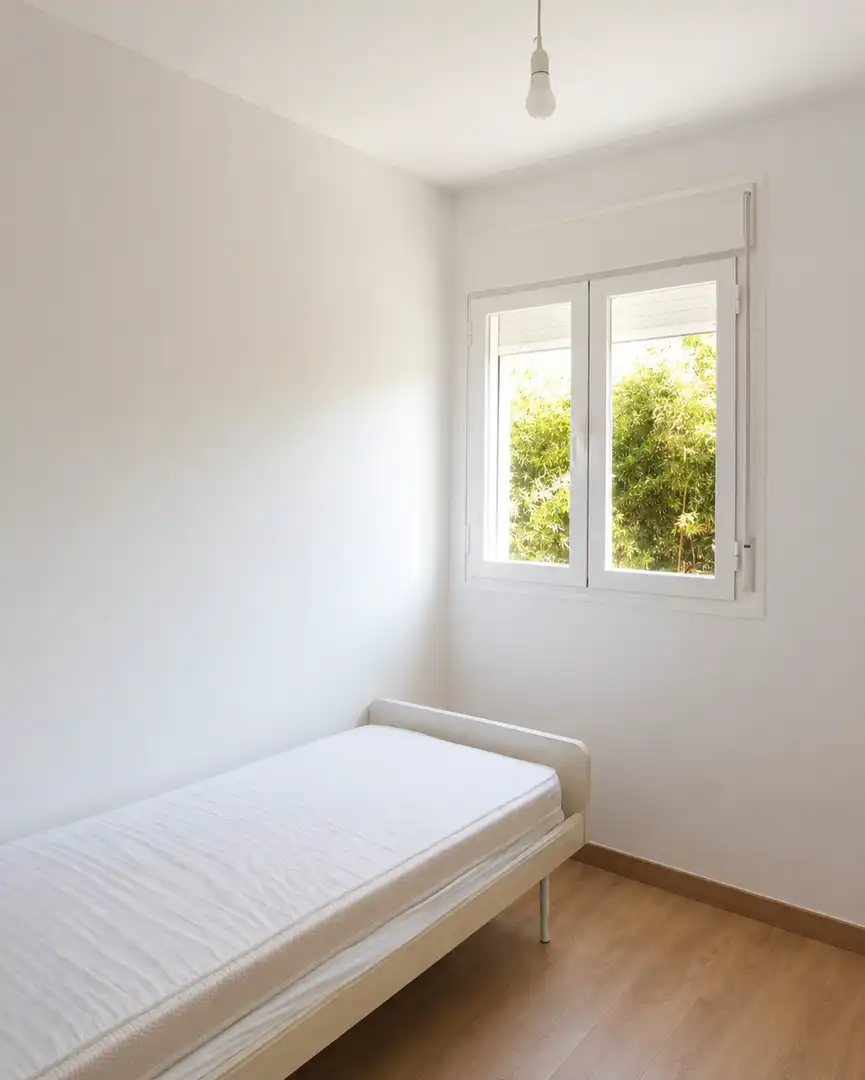 Bedroom of Flat for sale in Calvià  with Air Conditioner, Heating and Private garden