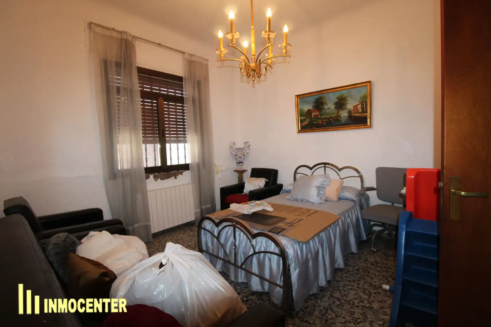 Habitación de Casa o chalet en venta en Fuensalida con Amueblado