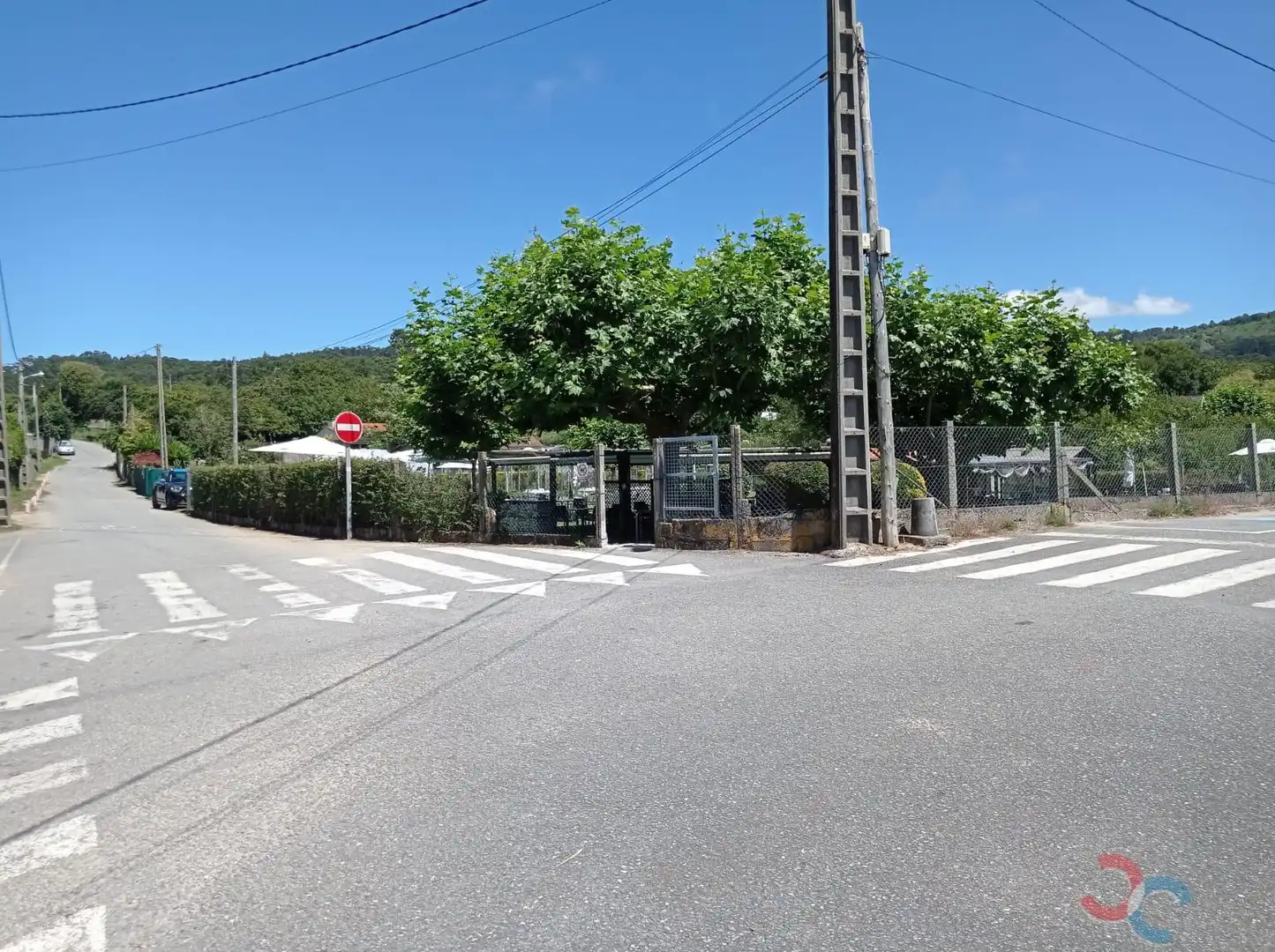 Finca rústica en venda a Bueu