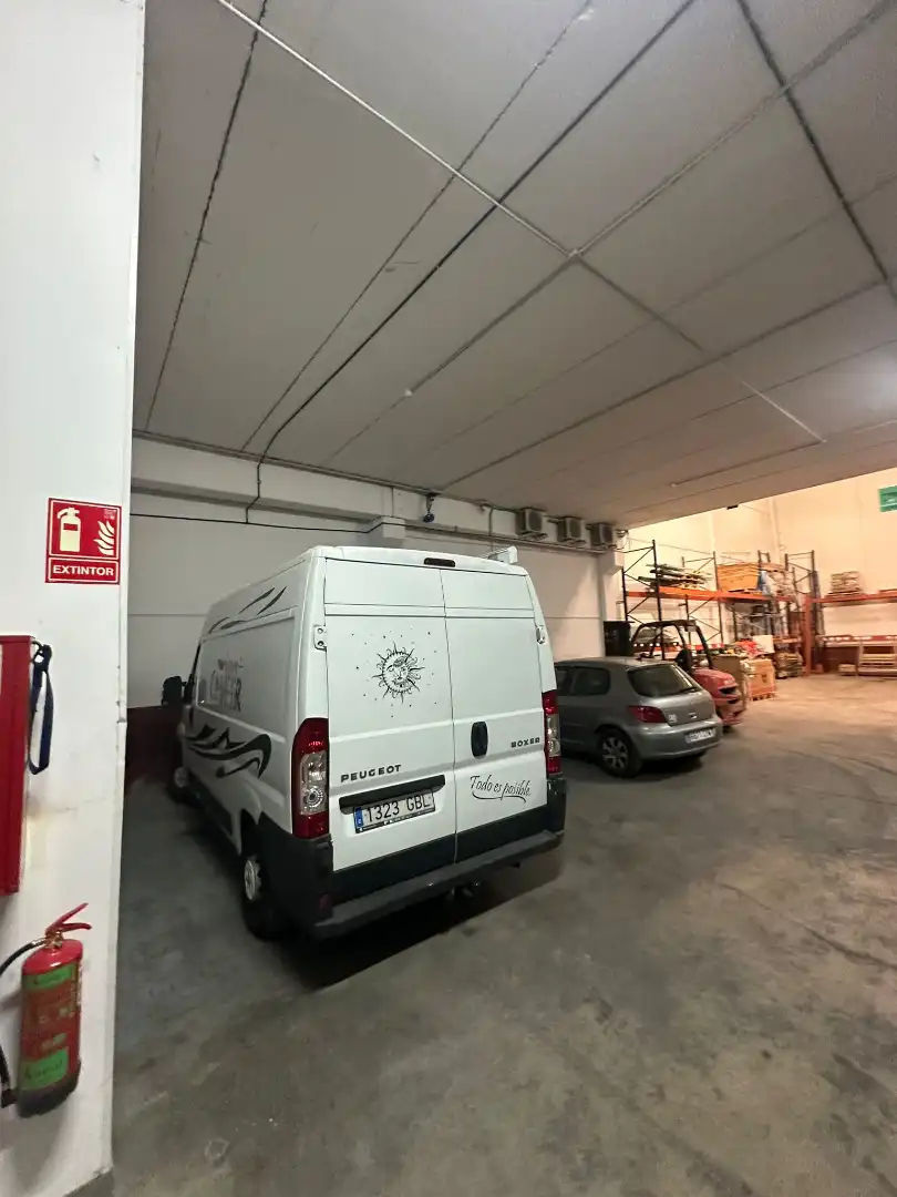 Industrial building for sale in Polígono N-89.R 13, imagen 9