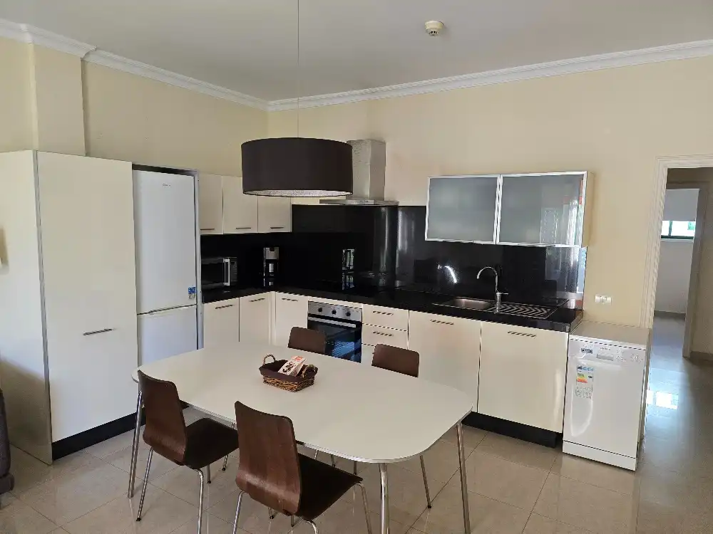 Cocina de Apartamento de alquiler en Puerto de la Cruz con Terraza, Amueblado y Horno