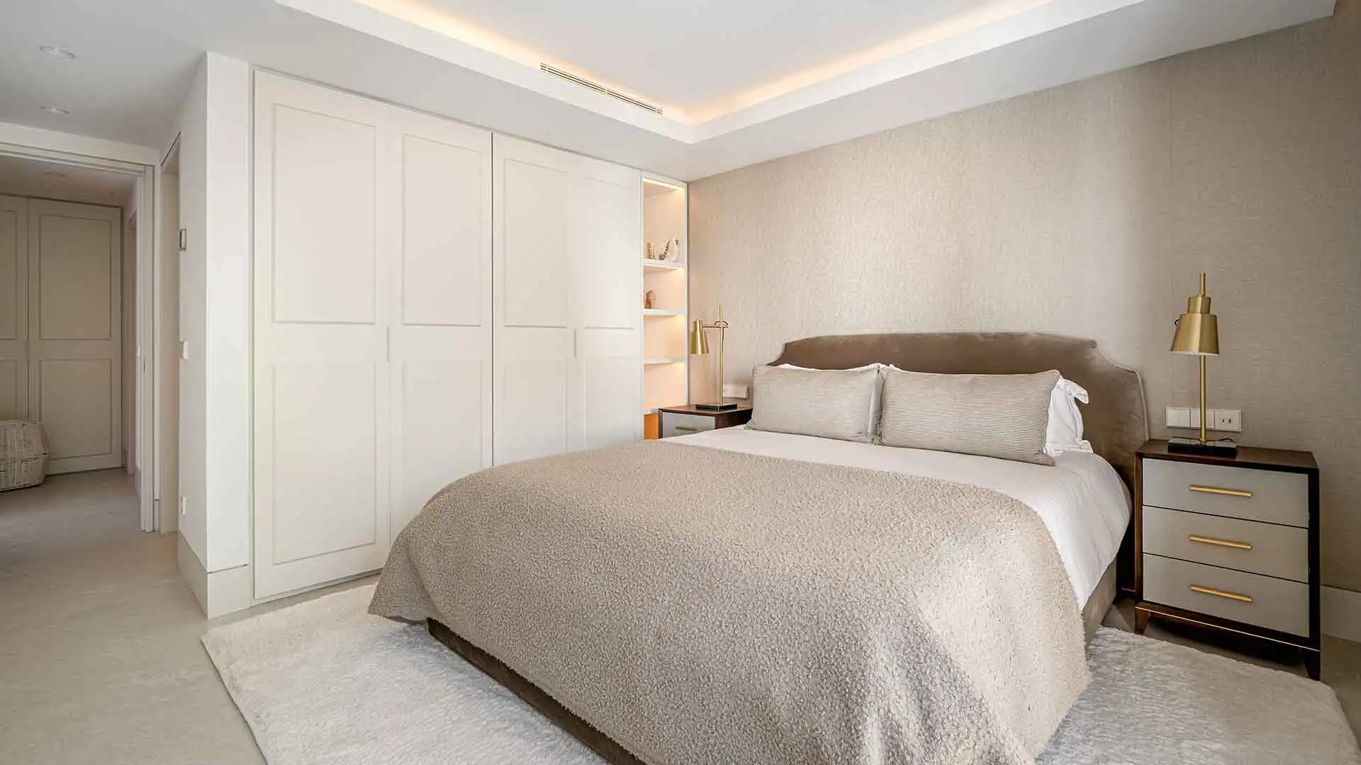 Penthouse with pool for sale in Milla de Oro, imagen 15