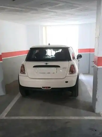 Aparcament en venda a Carreteria