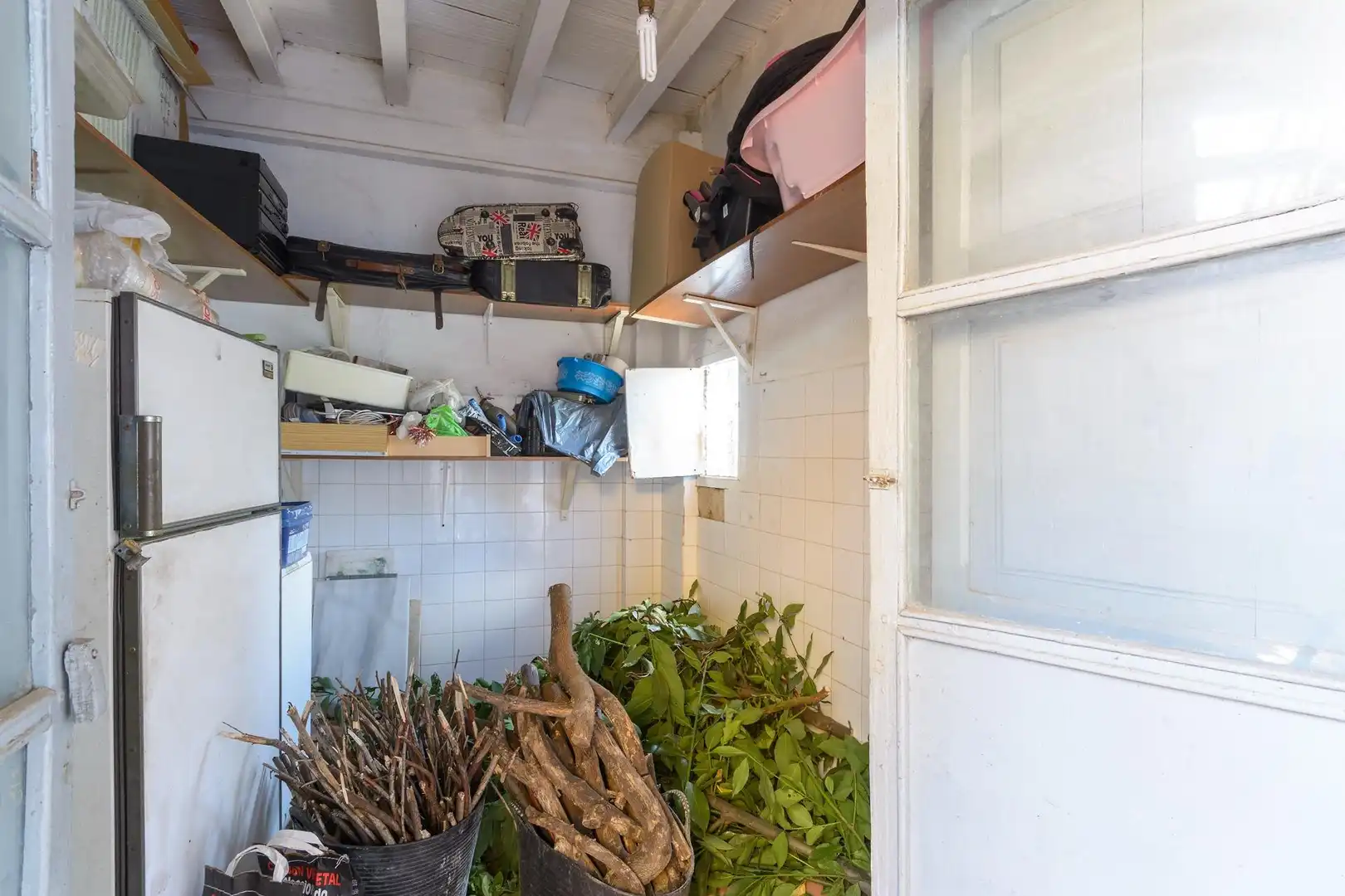Cocina de Casa o chalet en venta en Gandia con Aire acondicionado, Calefacción y Terraza