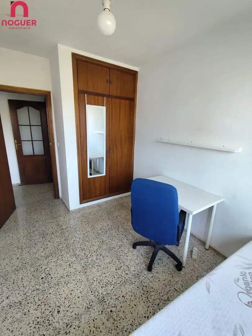Habitación en Ciudad Jardín - Zoco