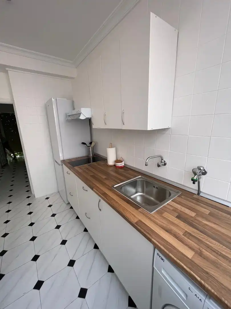 Cocina de Piso de alquiler en Sevilla