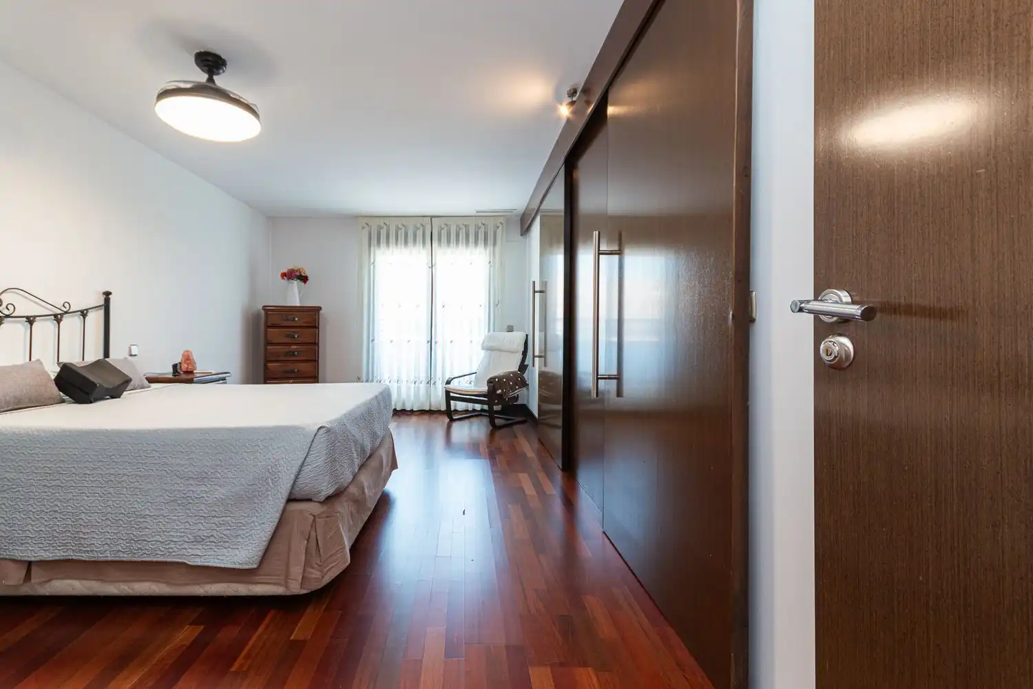 Bedroom of Detached homes for sale in Fuenlabrada  with Air Conditioner, Heating and Storage room