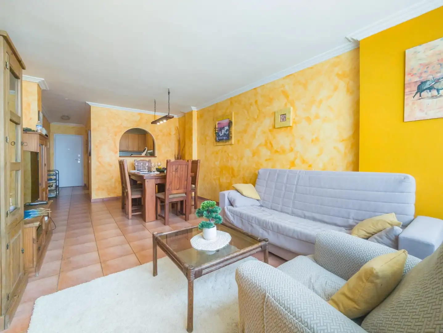 Piso con terraza en venta en URBANO ARREGUI, imagen 4