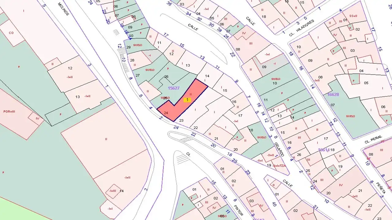 Terreno rustico in vendita a UE-8 Los Molinos, imagen 2