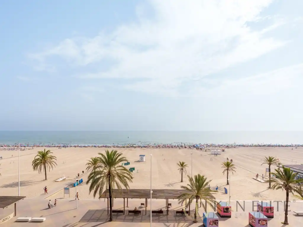 Flat with terrace for sale in Paseo Maritim Neptu, imagen 13