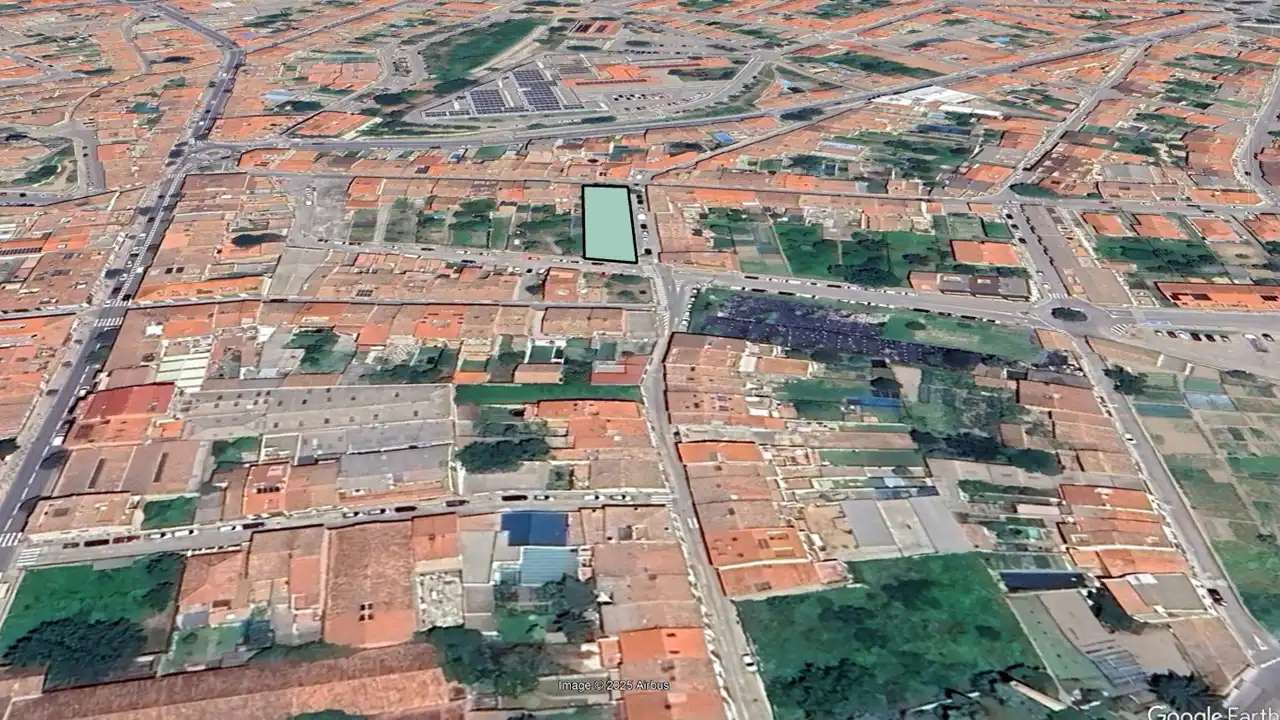 Terreny rústic en venda a C/ Cavalleria