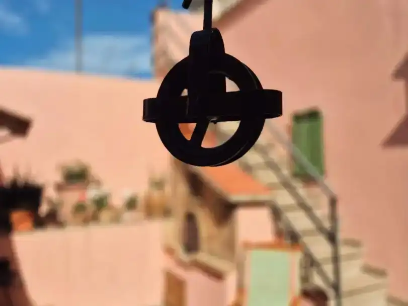 Vista exterior de Casa adosada de lloguer en Ariany amb Aire condicionat, Jardí privat i Traster