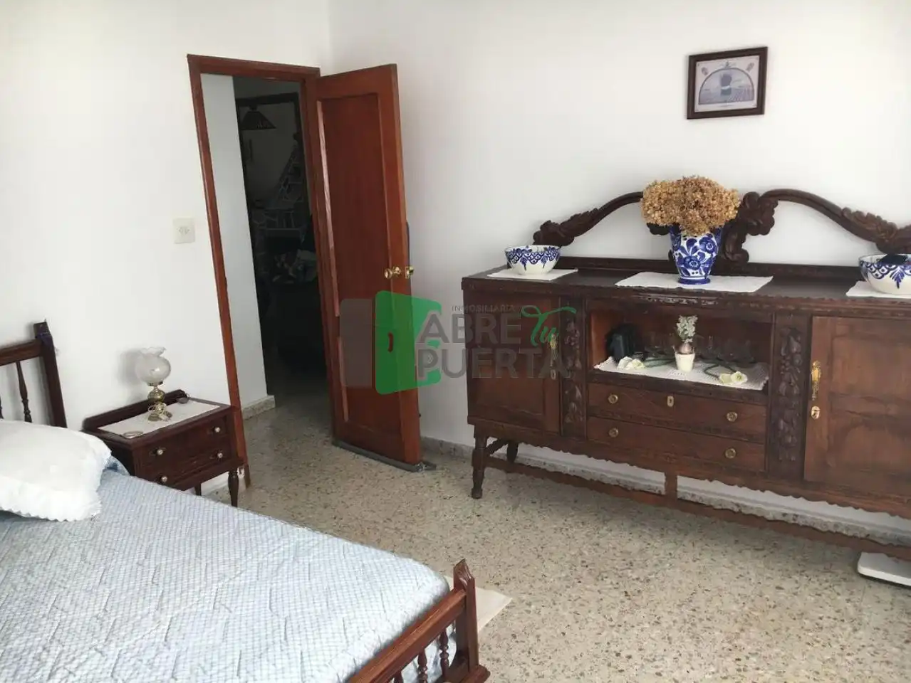 Bedroom of Houses for sale in Vilamarín  with Heating, Private garden and Storage room