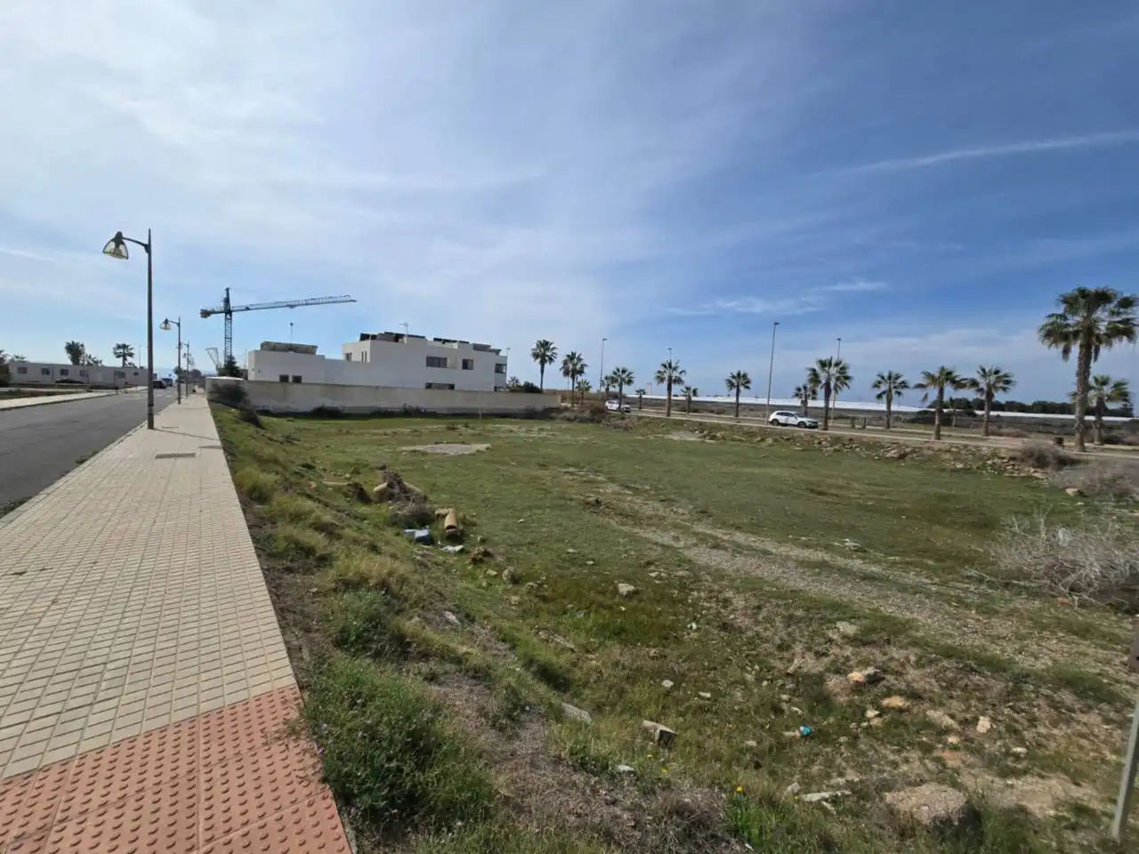 Residencial en venda a Calle BAHÍA, 10, Guardias Viejas