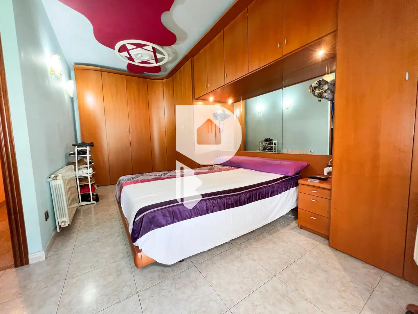 Habitación de Casa o chalet en venta en Cervelló con Aire acondicionado, Calefacción y Jardín privado