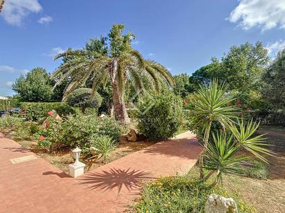 Jardí de Finca rústica en venda en Alaior amb Aire condicionat, Calefacció i Jardí privat