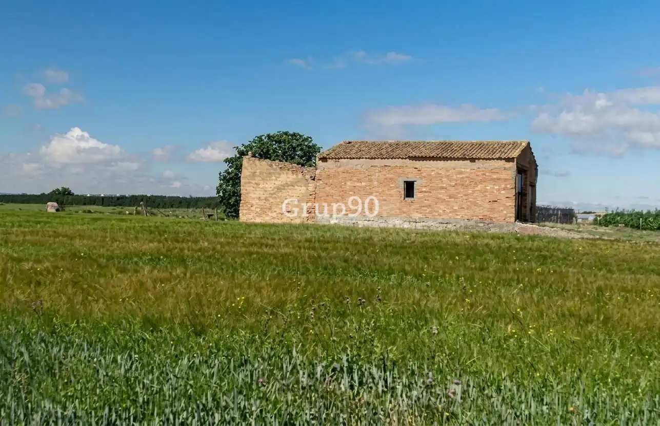 Terreno en venta en Alcoletge