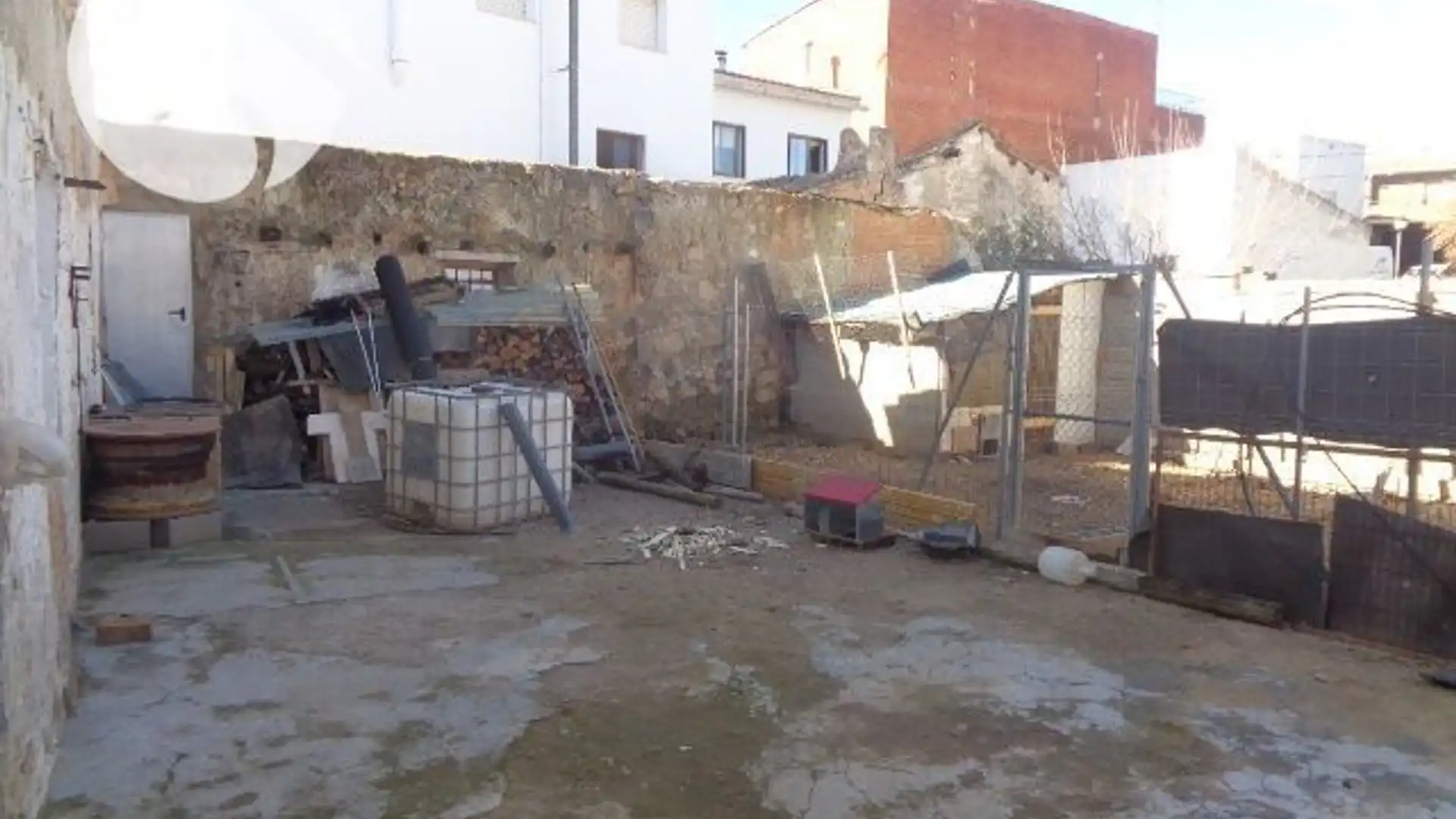 Parking de Casa o chalet en venta en Arcas del Villar