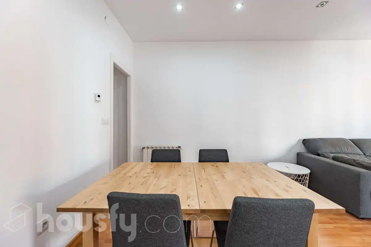 Comedor de Piso en venta en Esplugues de Llobregat con Aire acondicionado, Calefacción y Parquet