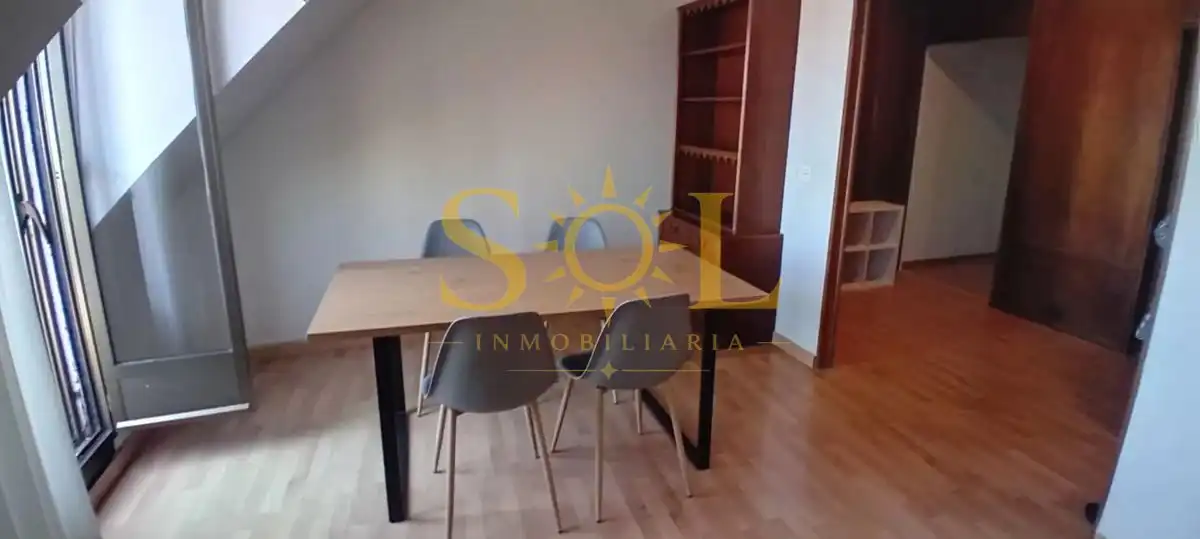 Esszimmer von Wohnung zur Miete in León Capital  mit Heizung, Terrasse und Möbliert