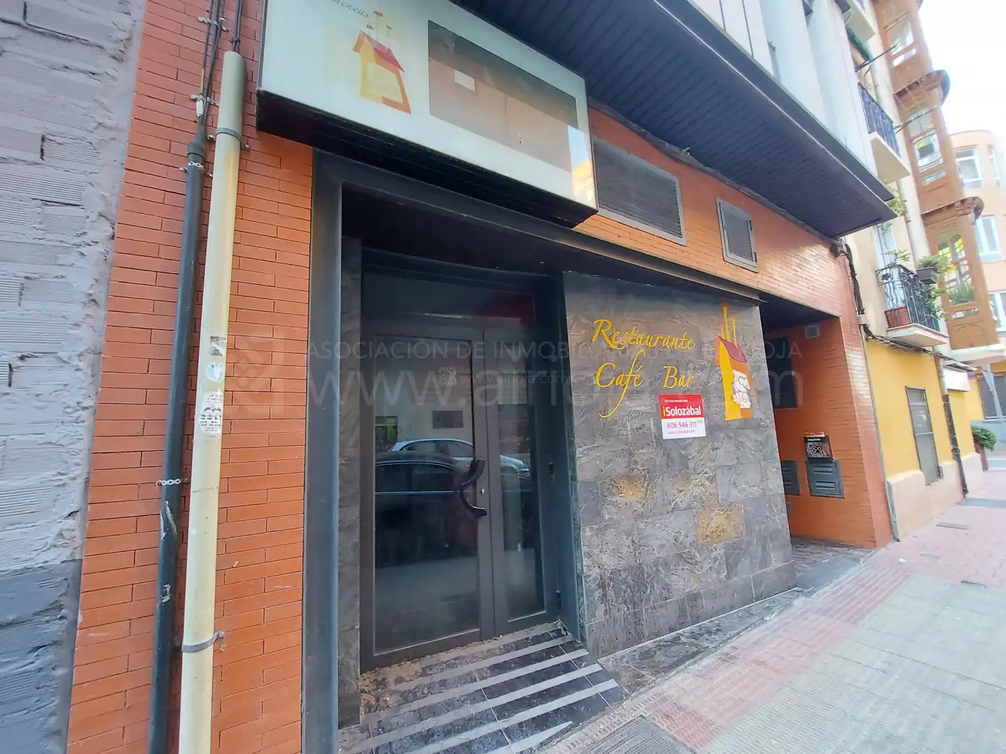 Local comercial en venta en Logroño - Luis Barron, imagen 2